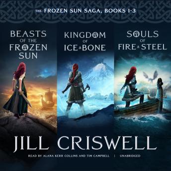 The Frozen Sun Saga: Books 1–3