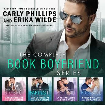 The Complete Book Boyfriend Series