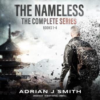The Nameless: The Complete Series (Books 1–4)