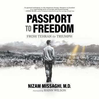 Passport to Freedom: From Tehran to Triumph