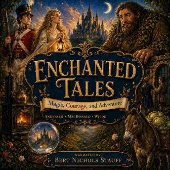 Enchanted Tales: Magic, Courage, and Adventure