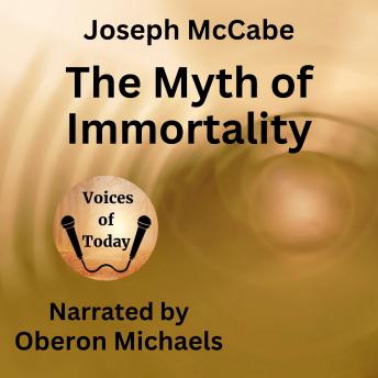 The Myth of Immortality