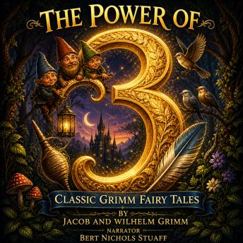 The Power of Three: Classic Grimm Fairy Tales