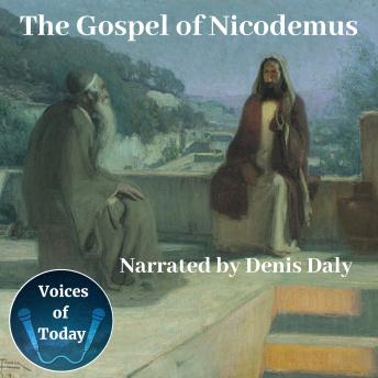 The Gospel of Nicodemus
