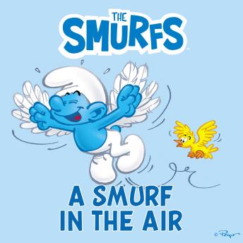 A Smurf in the Air