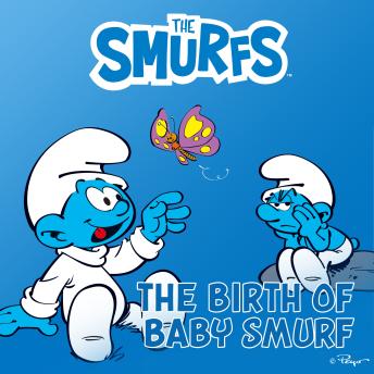 The Birth of Baby Smurf