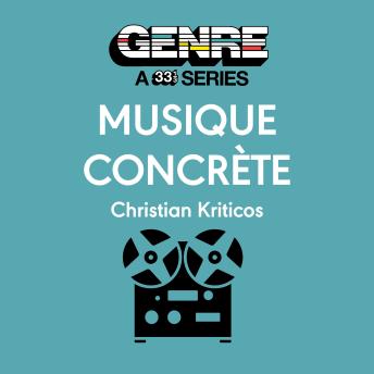 Musique Concrète