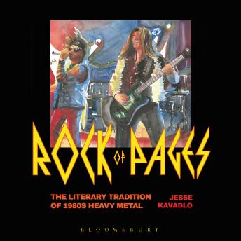 Rock of Pages: The Literary Tradition of 1980s Heavy Metal
