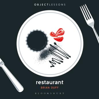 Restaurant: Object Lessons