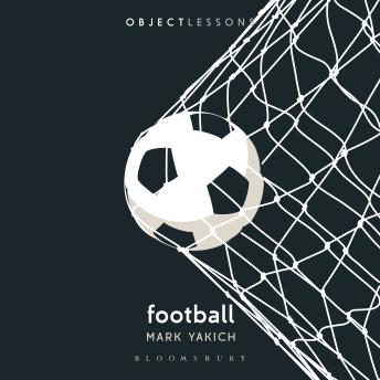 Football: Object Lessons