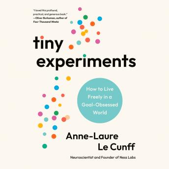 Tiny Experiments: How to Live Freely in a Goal-Obsessed World