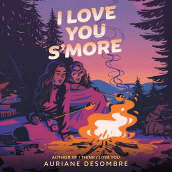 I Love You S'more Cover