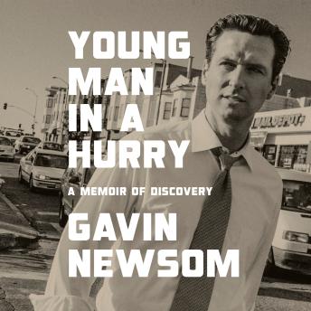 Young Man in a Hurry: A Memoir of Discovery