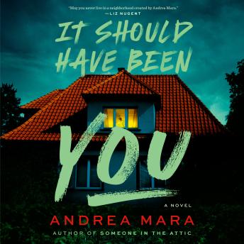It Should Have Been You: A Novel