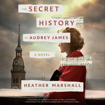 The Secret History of Audrey James: A Novel