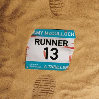 Runner 13: A Thriller Cover