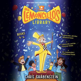 Listen to New Full Audiobooks in Kids, Mystery & Fantasy