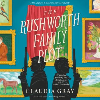 The Rushworth Family Plot: A Novel