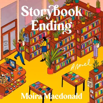 Storybook Ending: A Novel Cover