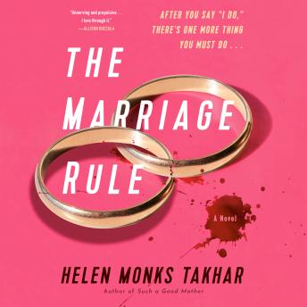 The Marriage Rule: A Novel