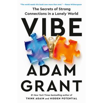 Vibe: The Secrets of Strong Connections in a Lonely World
