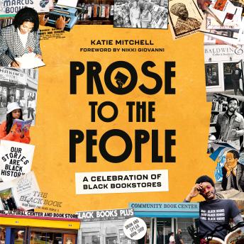 Prose to the People: A Celebration of Black Bookstores