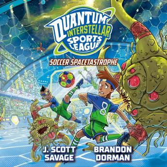 Soccer Spacetastrophe #2