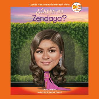 [Spanish] - ¿Quién es Zendaya? (Who Is Zendaya? Spanish Edition)
