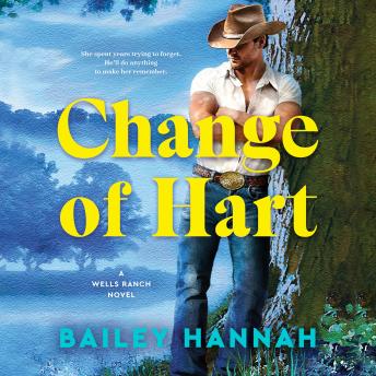 Change of Hart: A Wells Ranch Novel