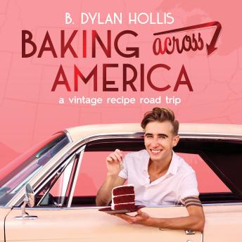 Baking Across America: A Vintage Recipe Road Trip Cover