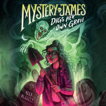 Mystery James Digs Her Own Grave