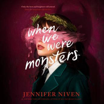 When We Were Monsters