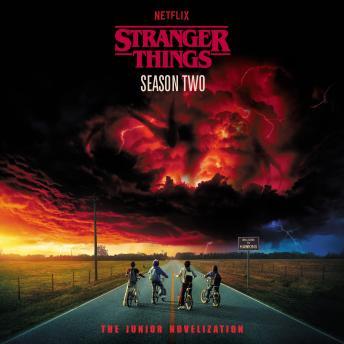 Stranger Things, Season Two: The Junior Novelization