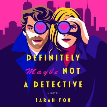 Definitely Maybe Not A Detective: A Novel