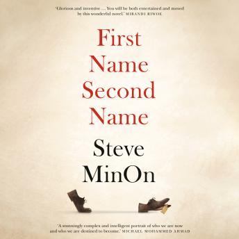 First Name Second Name