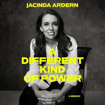 A Different Kind of Power: A Memoir