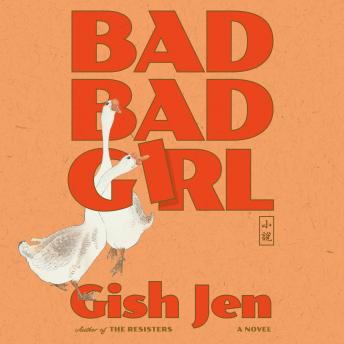 Bad Bad Girl: A Novel