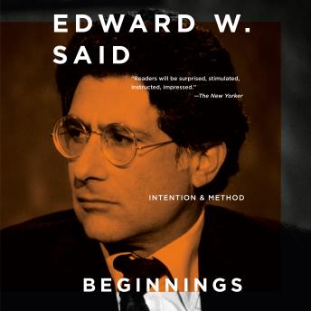 Beginnings: Intention and Method