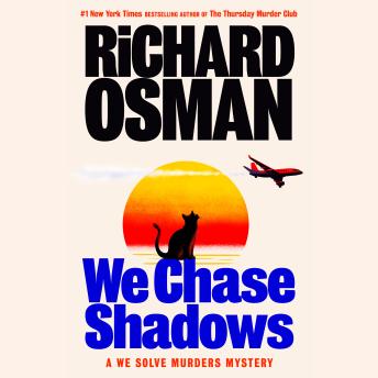 We Chase Shadows: A We Solve Murders Mystery