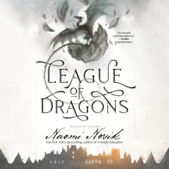 League of Dragons: Book Nine of Temeraire