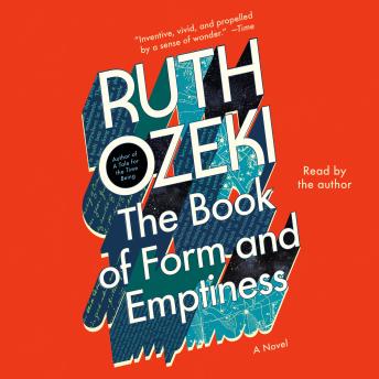 The Book of Form and Emptiness: A Novel