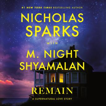 Remain: A Supernatural Love Story