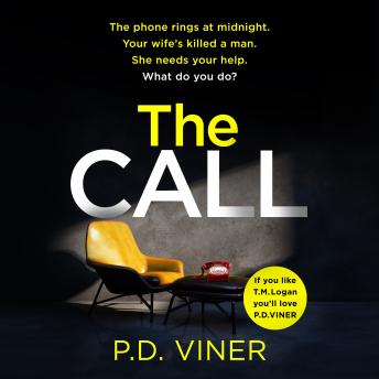 The Call: A nail-biting, unputdownable thriller