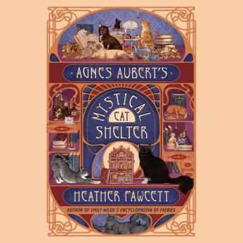 Agnes Aubert's Mystical Cat Shelter