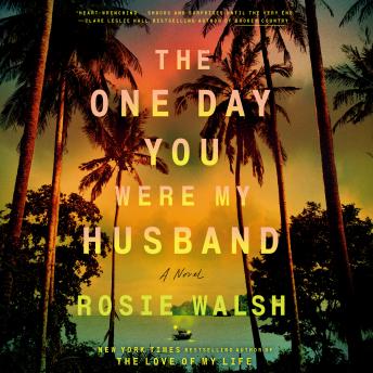 The One Day You Were My Husband: A Novel