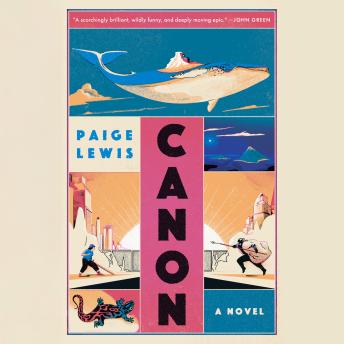 Canon: A Novel