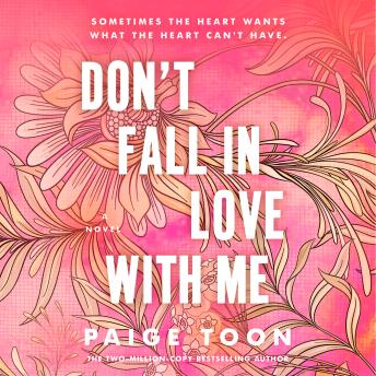 Don't Fall in Love With Me