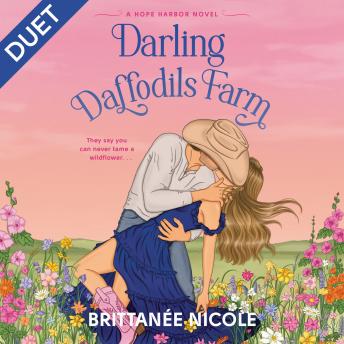 Darling Daffodils Farm (A Hope Harbor Novel)