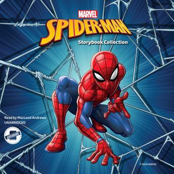 Spider-Man Storybook Collection - Marvel Spider-Man Storybook Collection - Marvel