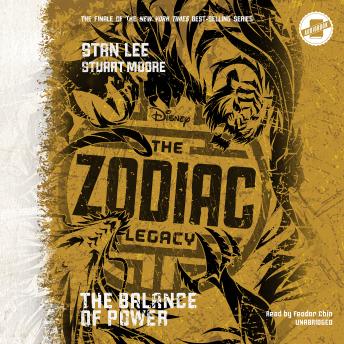 The Zodiac Legacy: Balance of Power